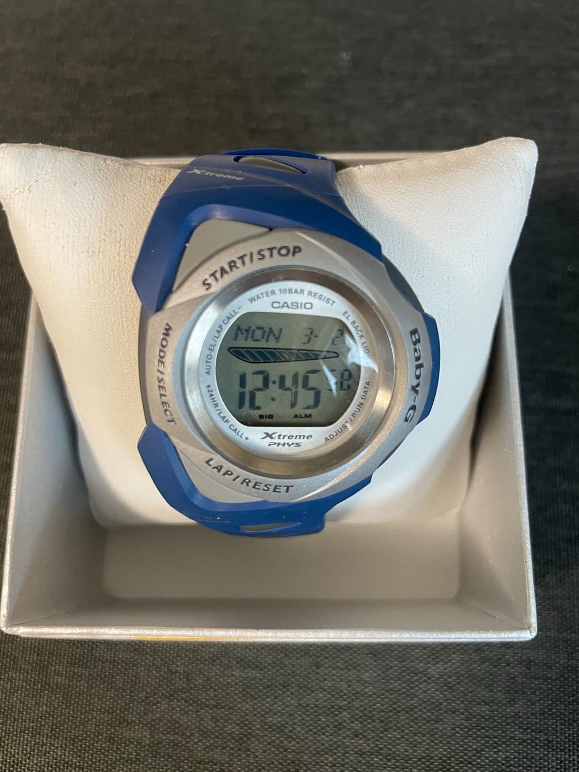 [희귀/풀작동] 1997년 빈티지 카시오 Baby-G X-treme PH 상품이미지2