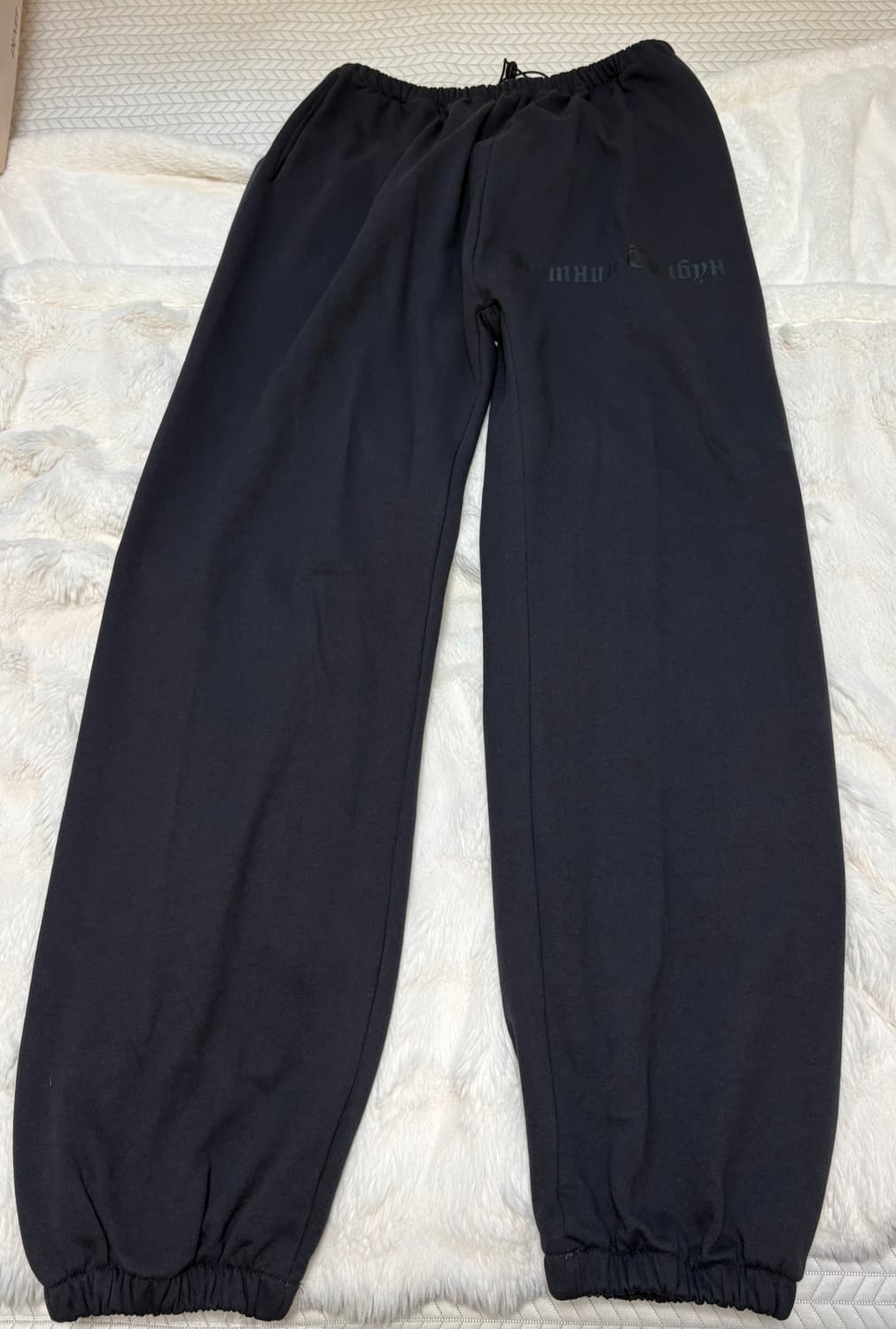 Yeezy 이지 고샤 셋업 의류 모음 상품이미지4