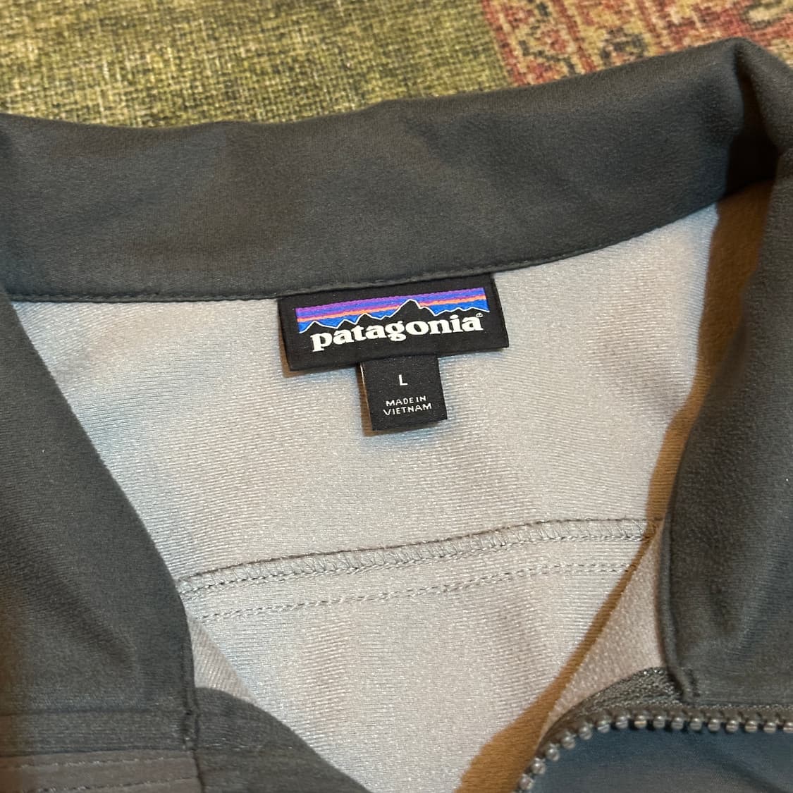 파타고니아 집업 자켓 상품이미지3