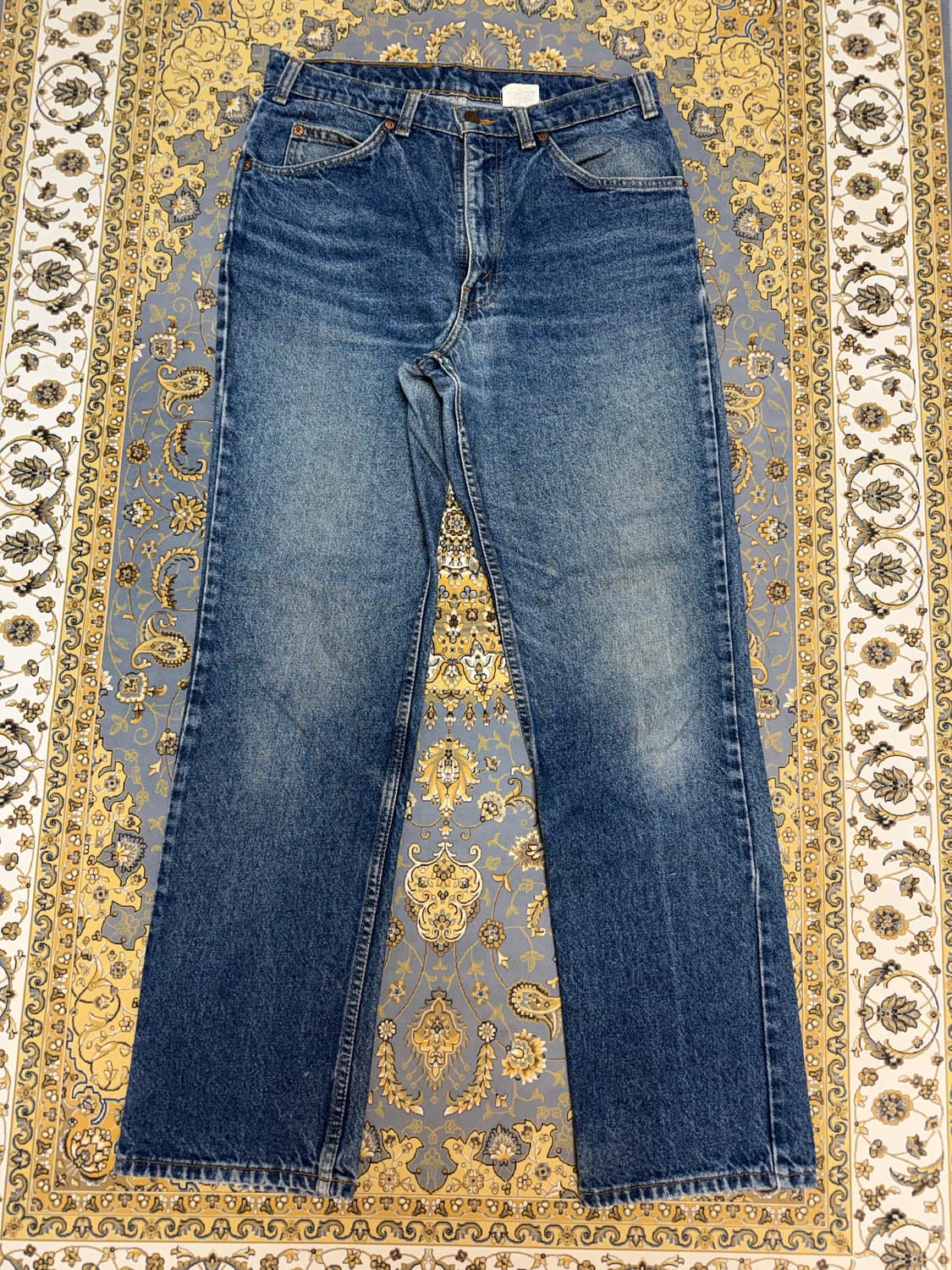 리바이스619오렌지탭 29~30 size 상품이미지1