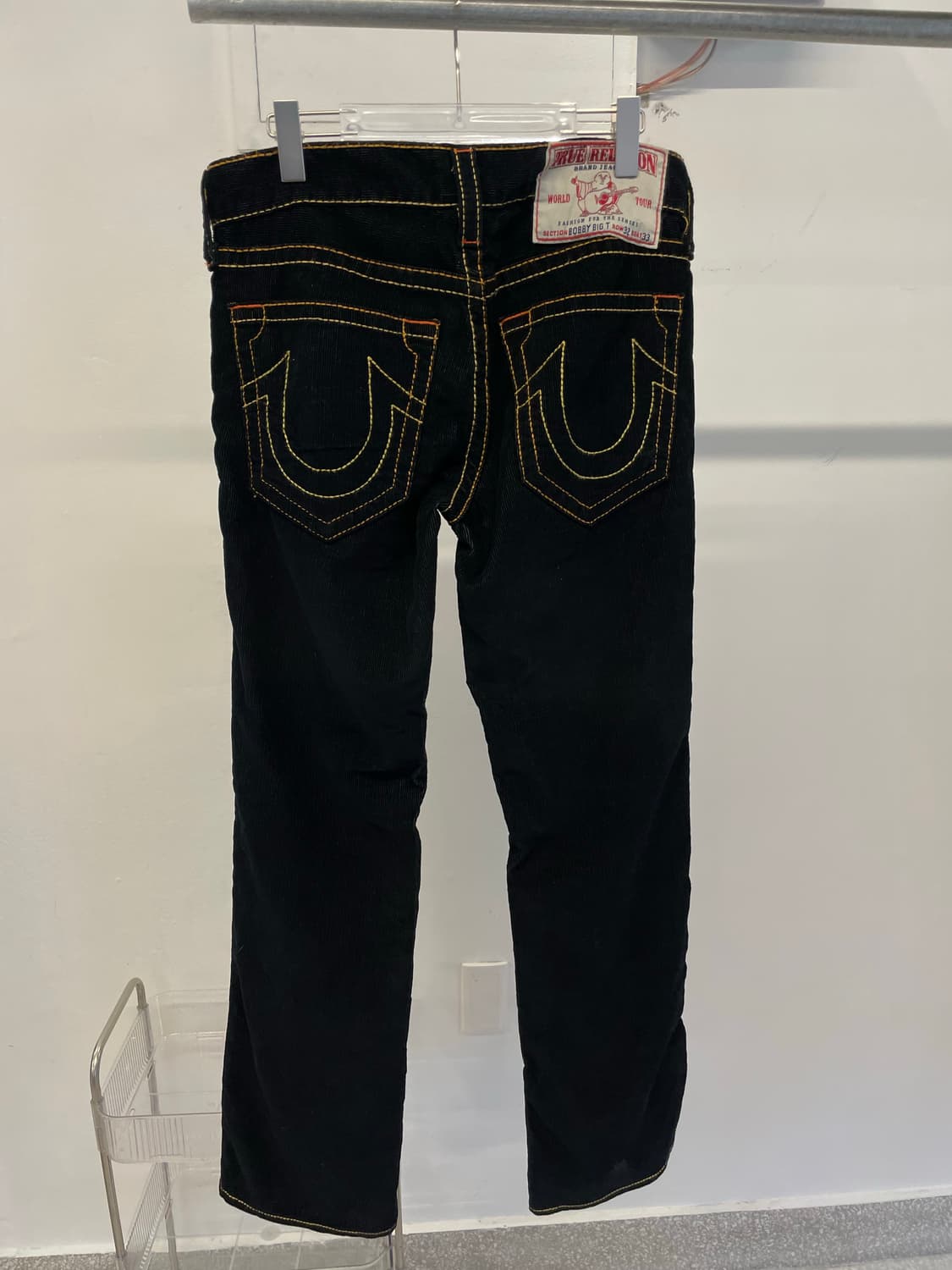 True religion corduroy pants 상품이미지4