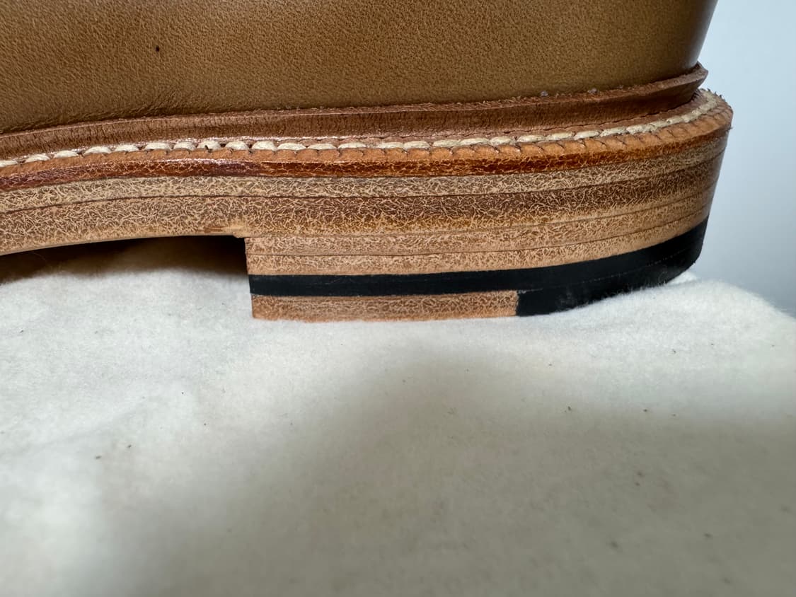 그랜트스톤 플레인 토 듄 크롬엑셀 (9.5d 새제품) 상품이미지6