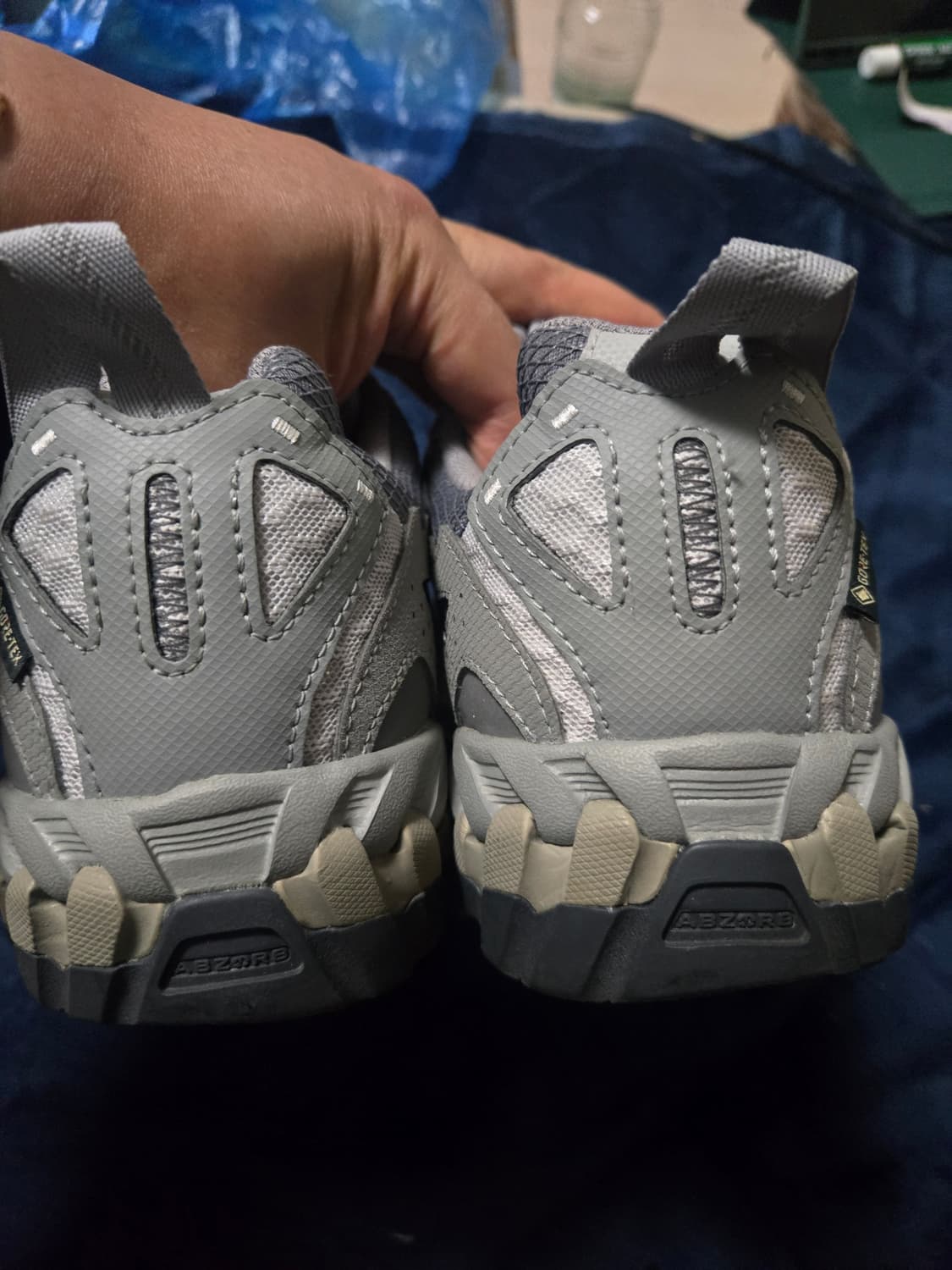 뉴발란스 610xv1  고어텍스 280cm신발 판매합니다 상품이미지5