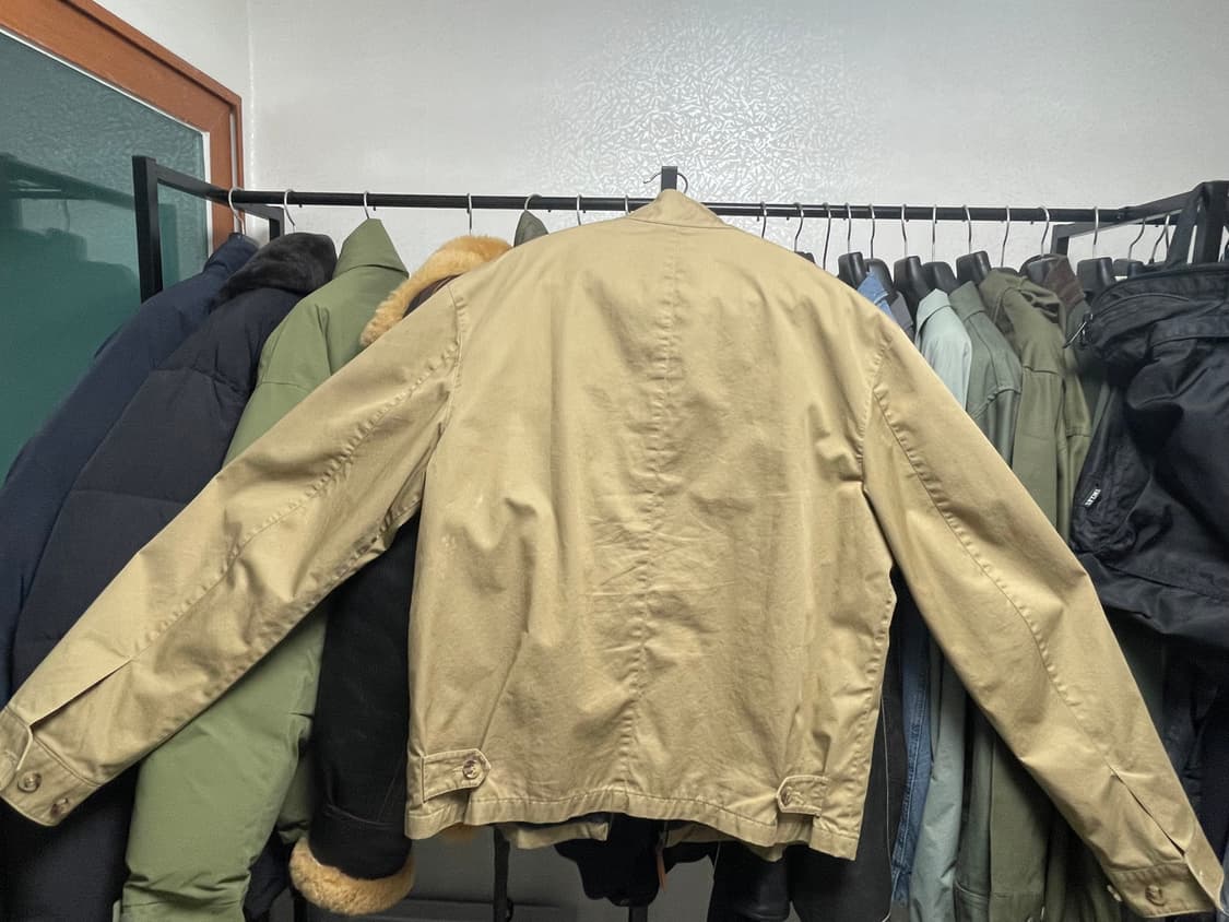 폴로 해링턴 자켓 상품이미지2