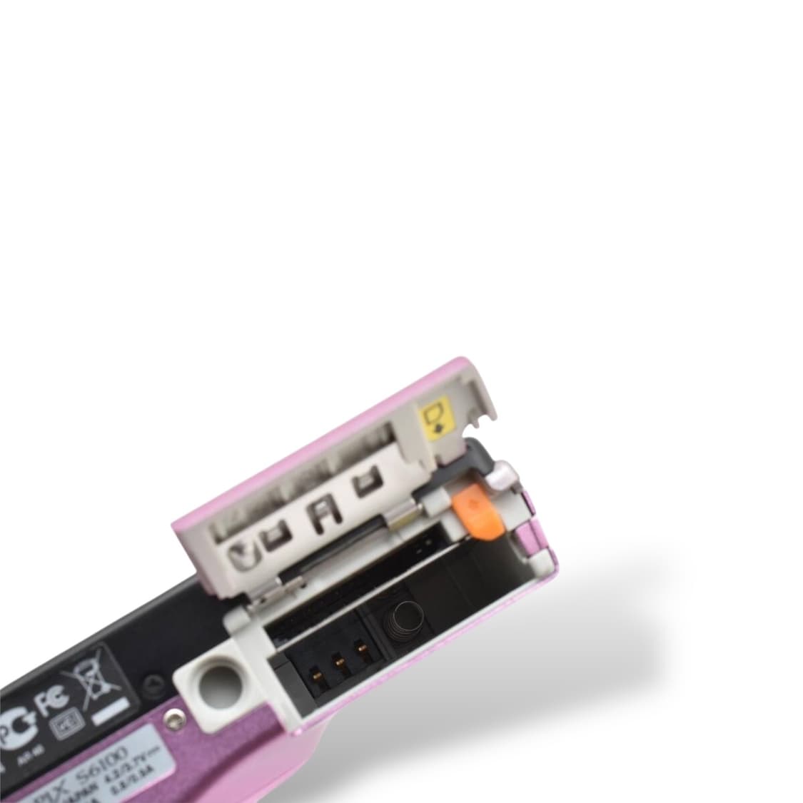 예약판매) 빈티지 디지털 카메라 니콘 쿨픽스S6100 상품이미지6