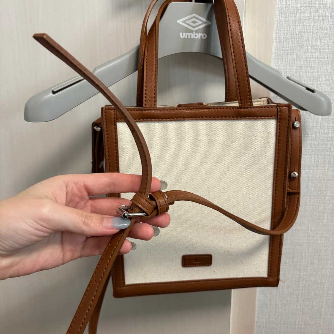 무르 mur 발렌 컨버스백 미니 상품이미지9