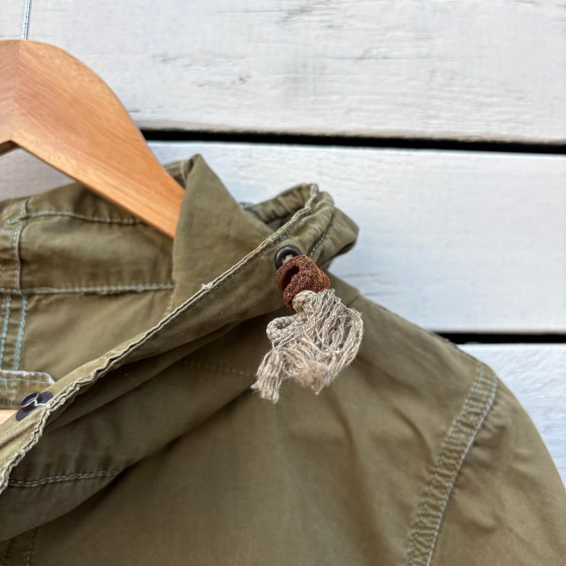 Vintage 빈티지 피쉬테일 야상 자켓 상품이미지6