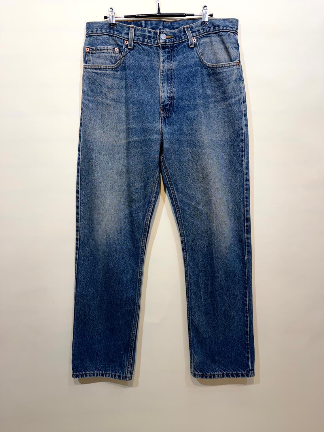 Levi's 505 리바이스 (33.5) 상품이미지2