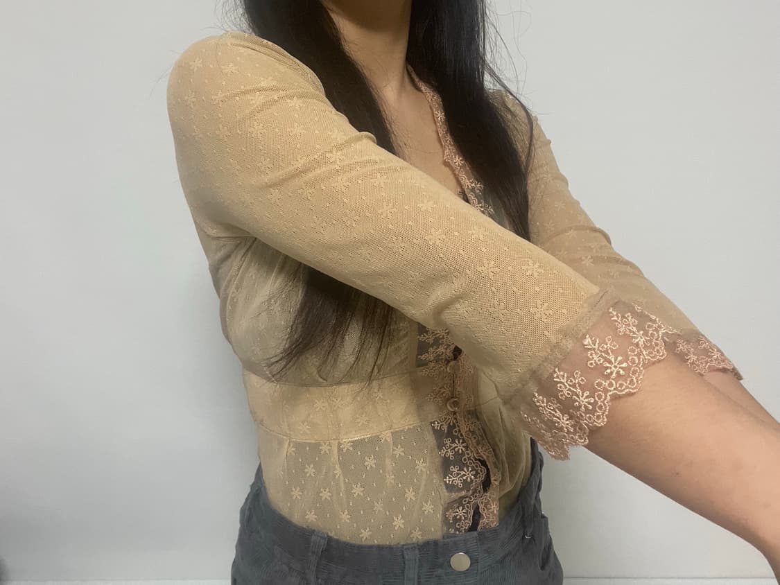vintage blouse  상품이미지7