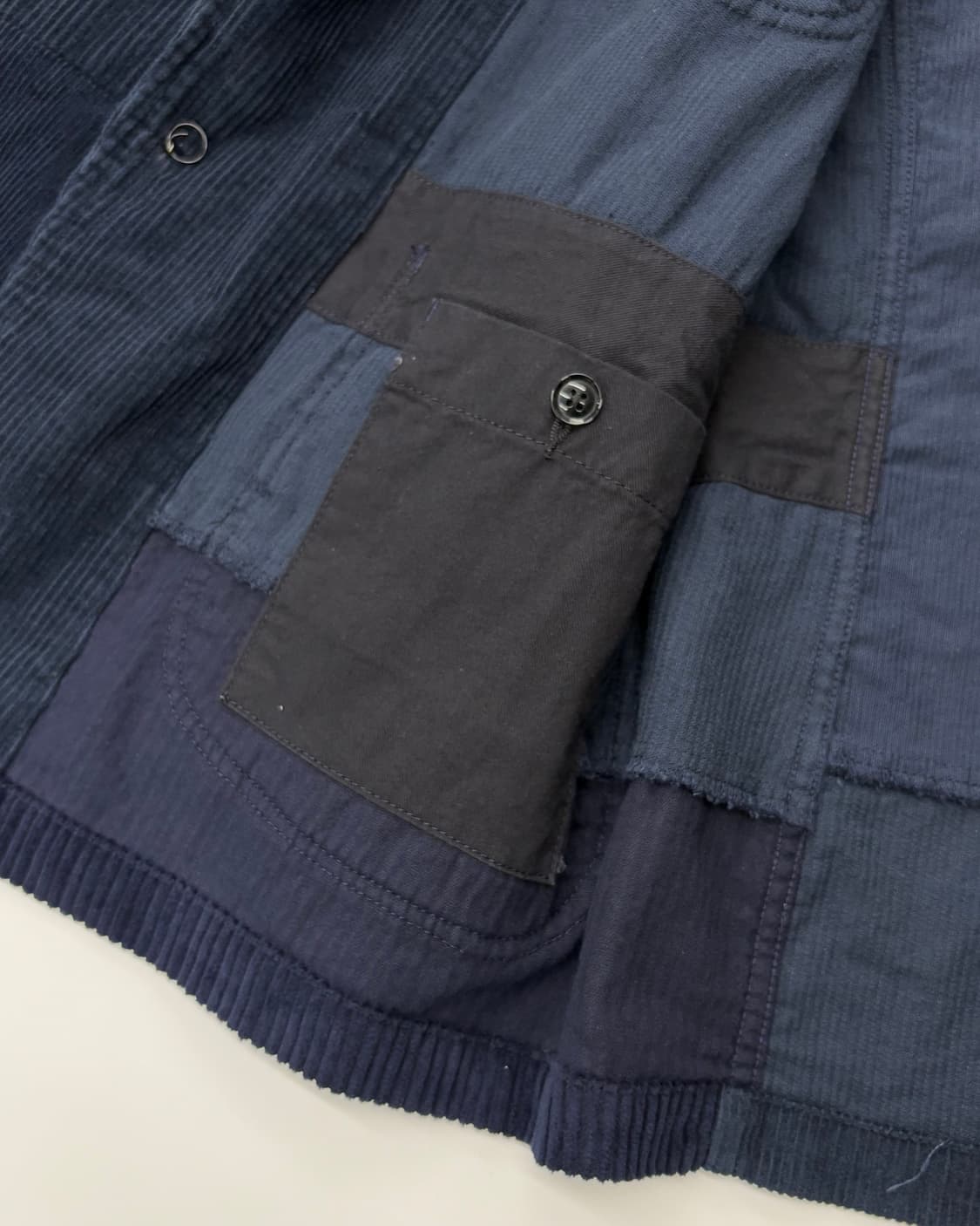 Engineered Garments 엔지니어드 가먼츠 배드포드 패치워크  상품이미지6