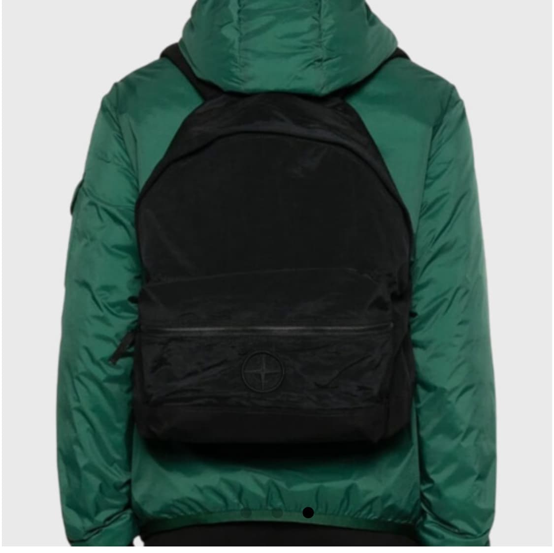 택있음) 스톤아일랜드 25ss 나일론 백팩 상품이미지6