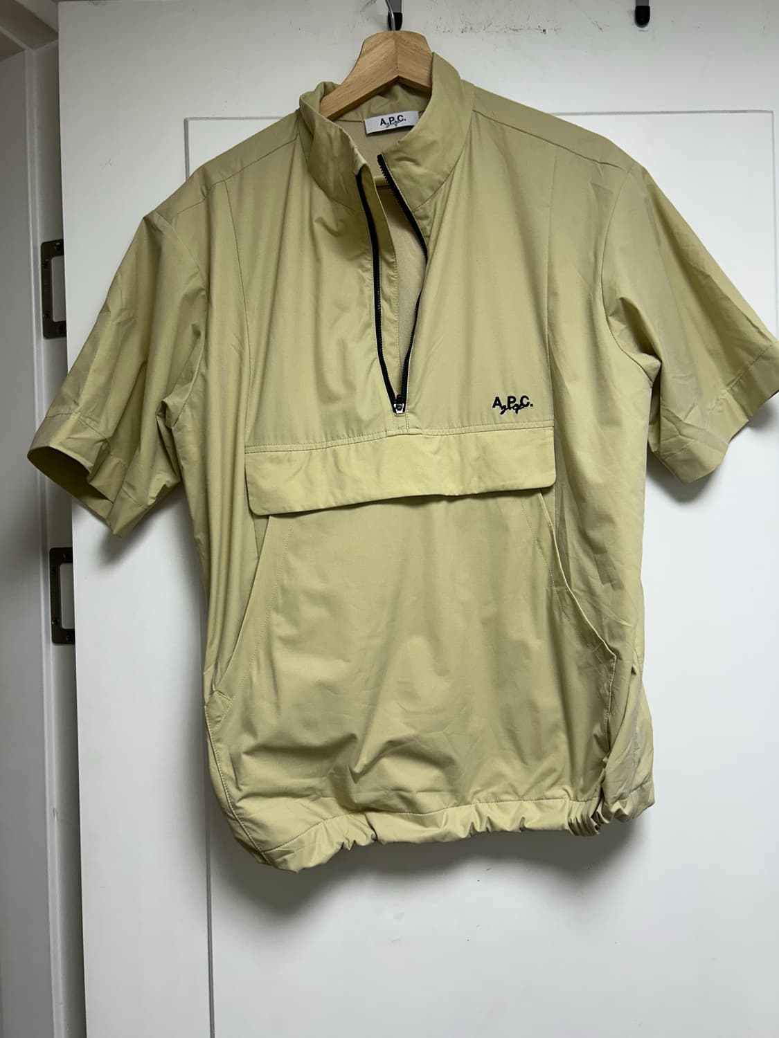 a.p.c골프 아노락 상품이미지4