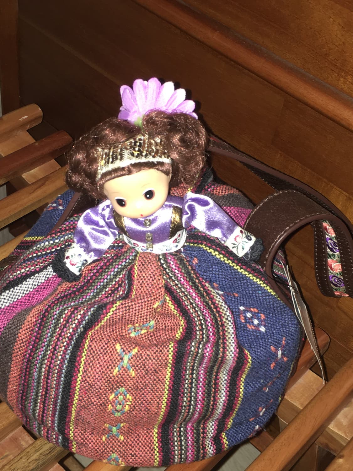 annasui vintage doll bag 상품이미지1