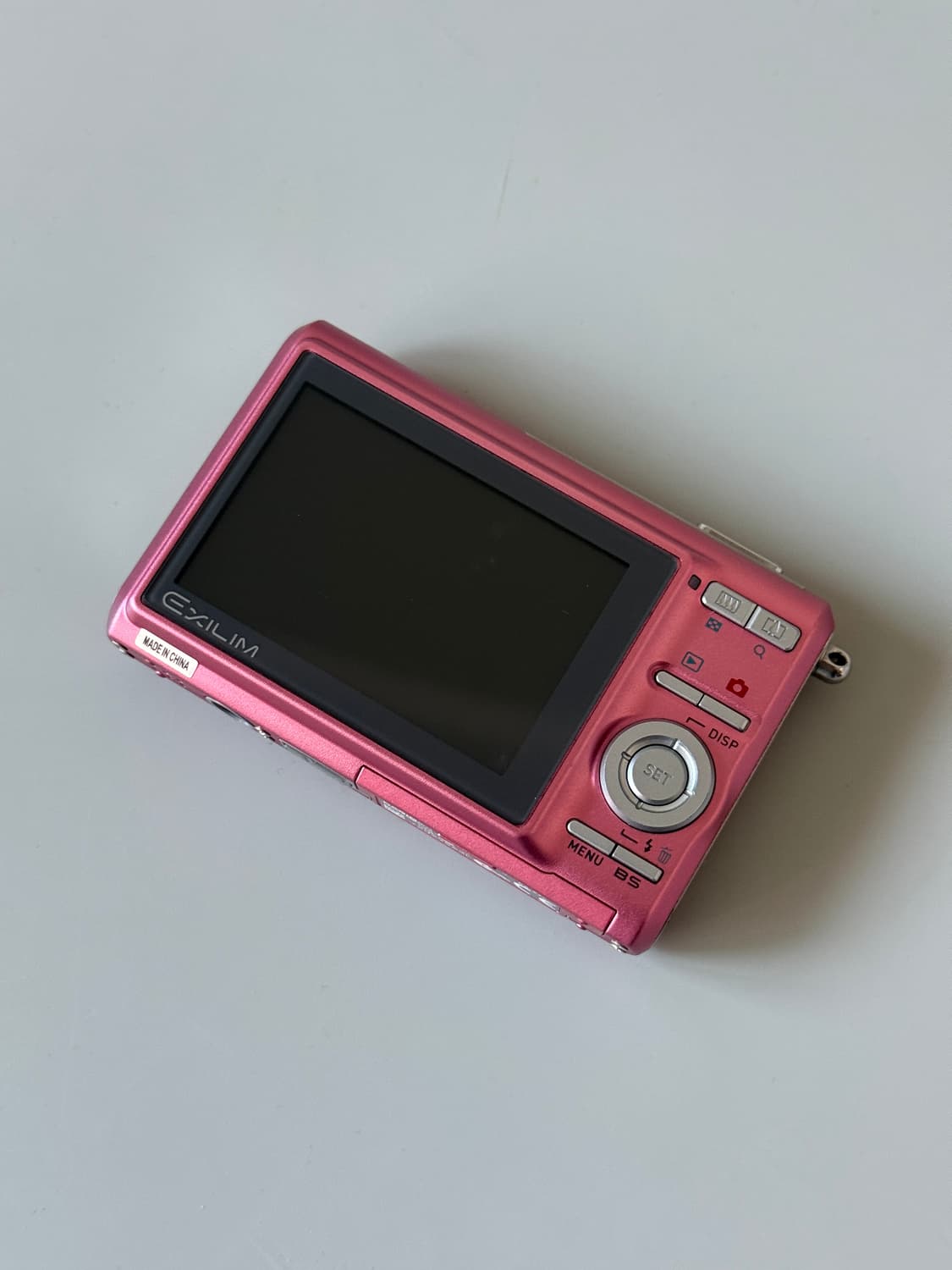 [풀구성/즉시시용] Casio 카시오 Exilim ex z75 핑크 디카 상품이미지3