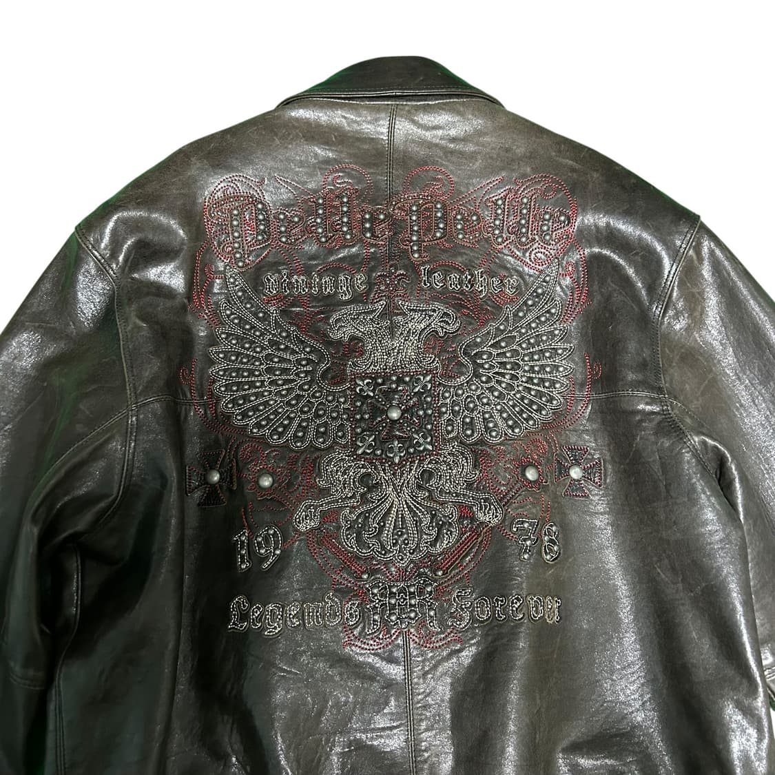 Pelle Pelle Studded Leather Jackets 상품이미지1