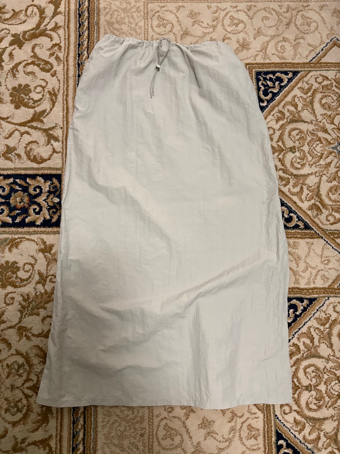 모노하 밴딩 스커트 상품이미지2