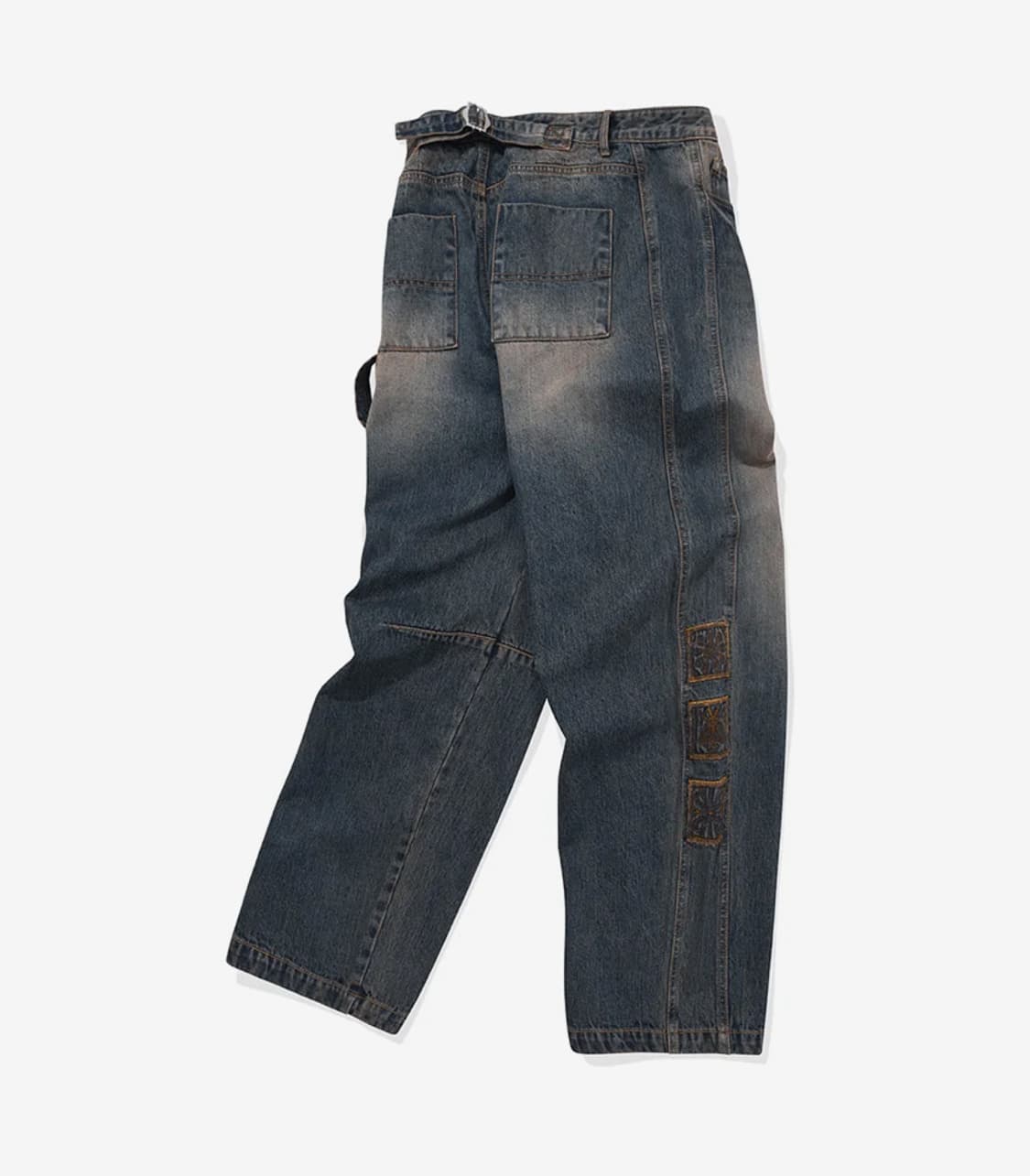 카락터 팬츠 상품이미지3