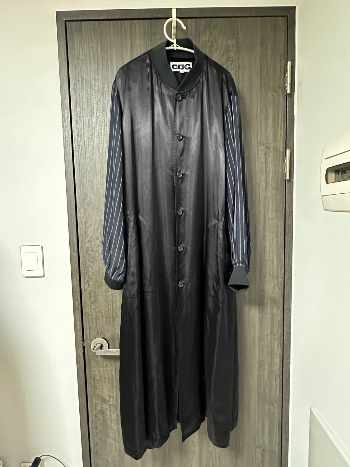 [M]꼼데가르송 CDG 1986 스태프 코트 상품이미지1