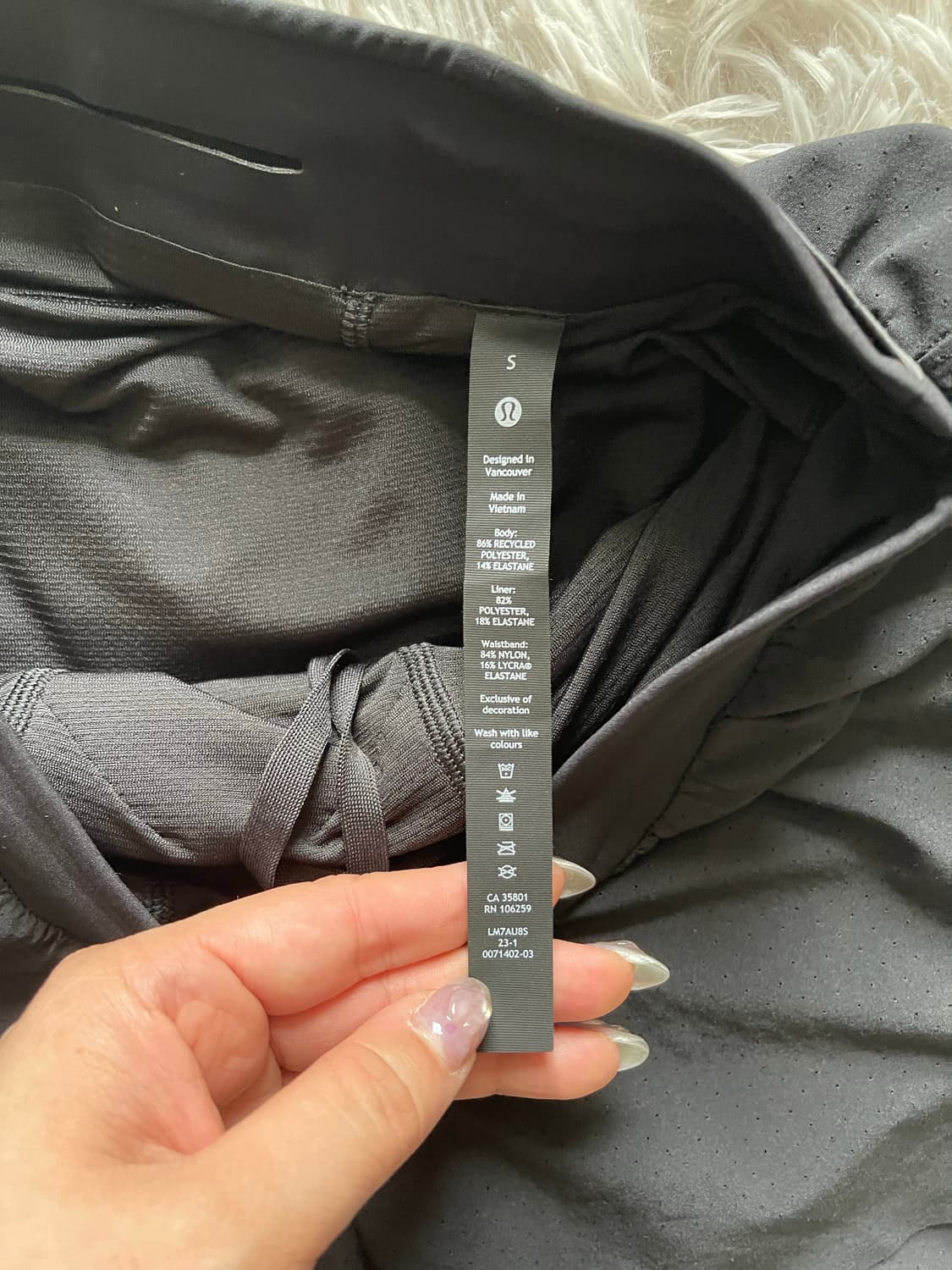 Lululemon 룰루레몬 쇼츠 반바지 상품이미지3