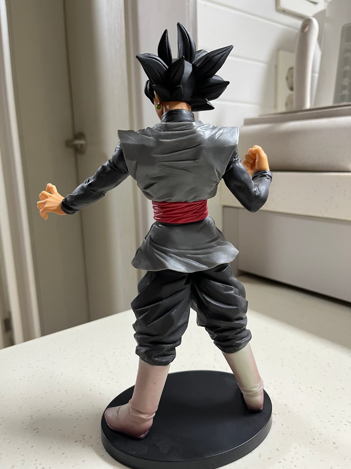 드래곤볼 슈퍼 - 오공 블랙 피규어 상품이미지4