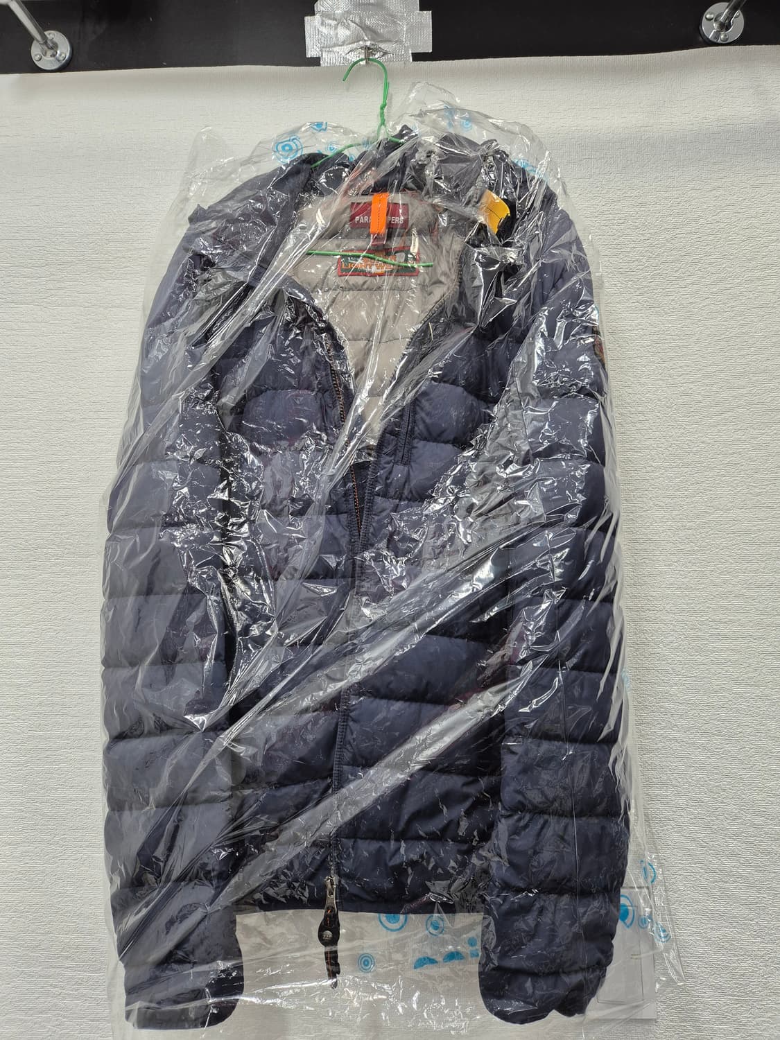 파라점퍼스 네이비 후드 패딩 자켓 / 105(정품) 상품이미지1