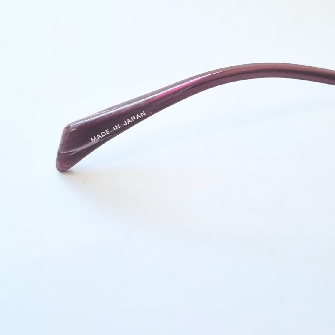 데드스탁 Albatross 긱시크 하금테 안경 상품이미지8