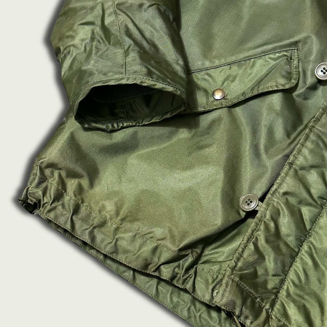 70s 알파인더스트리 미해군 덱자켓  상품이미지3