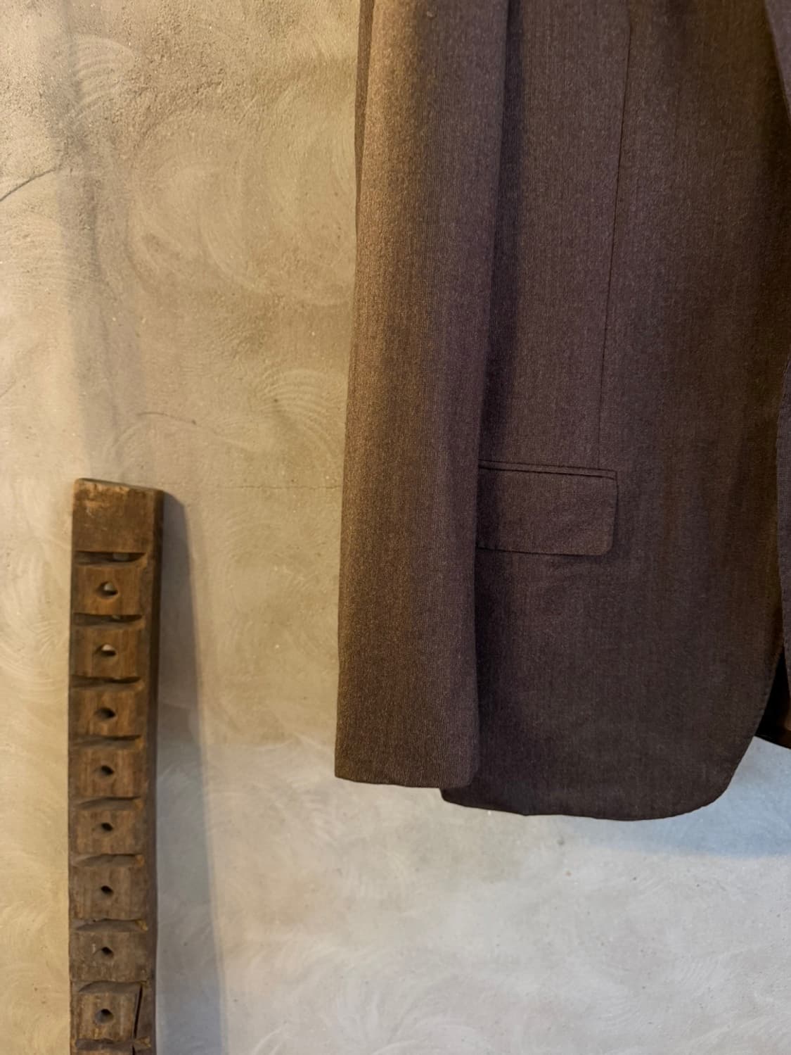 타임옴므 테일러드 자켓 100 상품이미지6