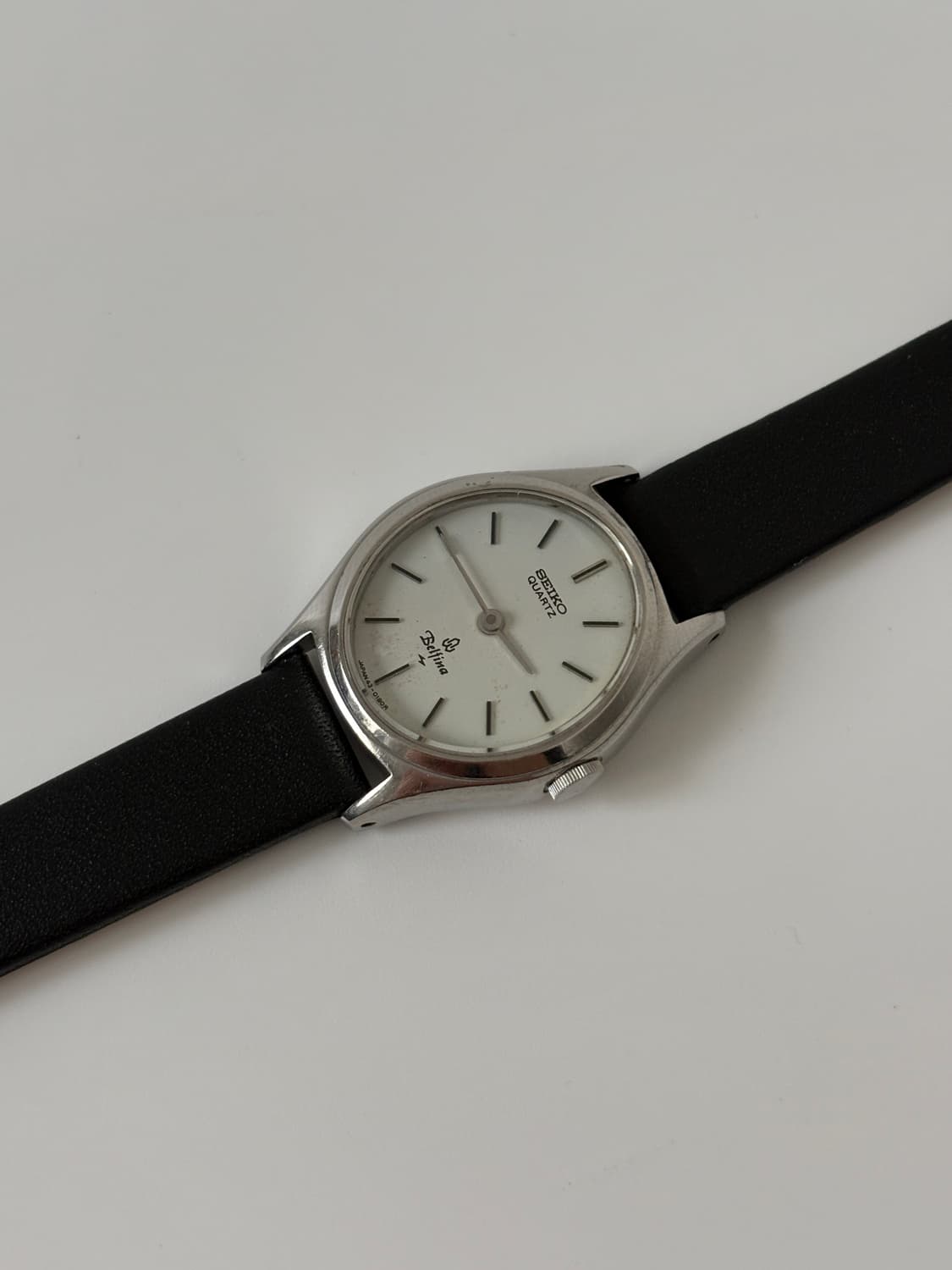 1970s Belfina Silver Oval Ladies Quartz 상품이미지4