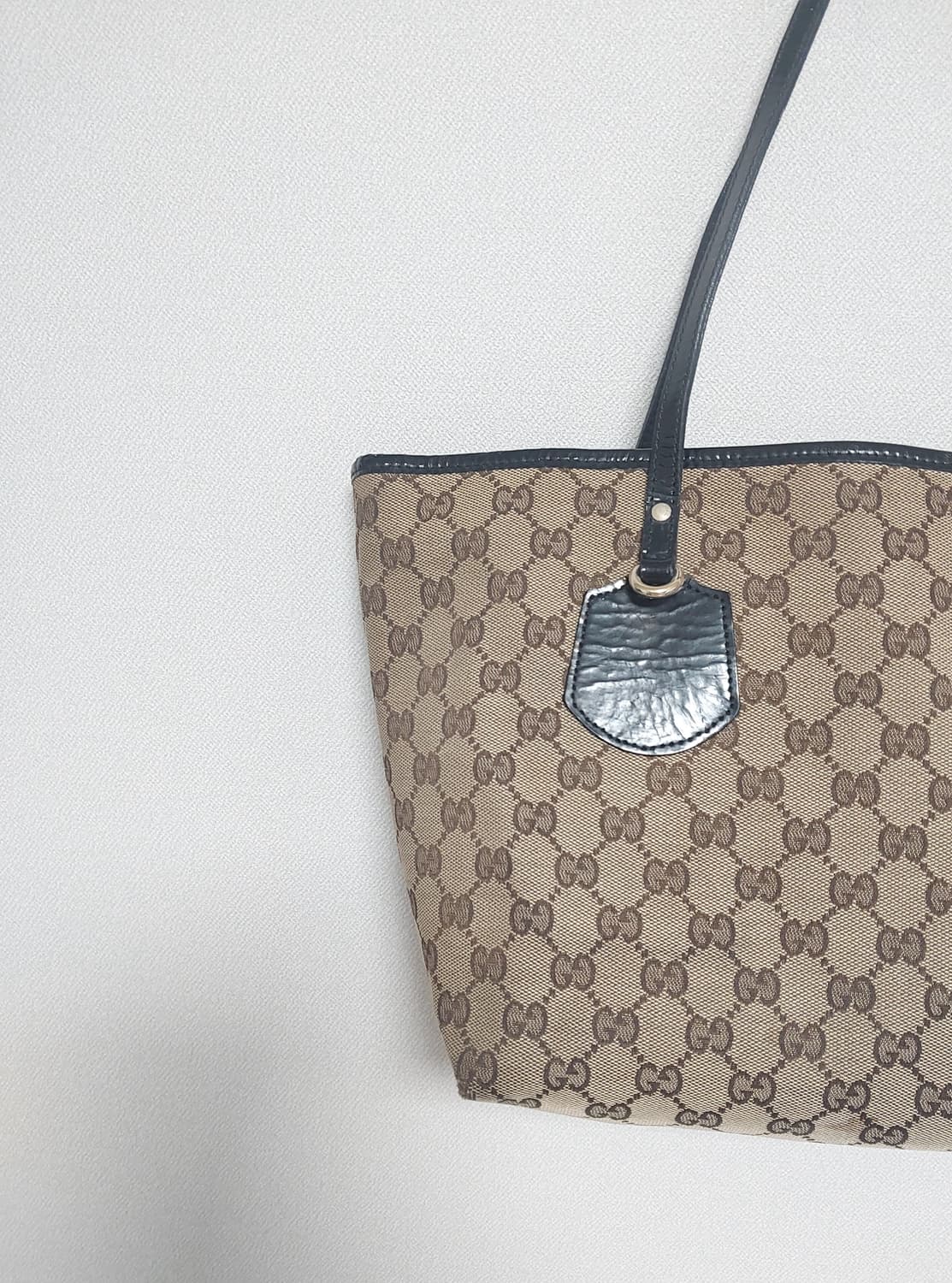 구찌 자가드 졸리 토트백 (정품) 상품이미지2