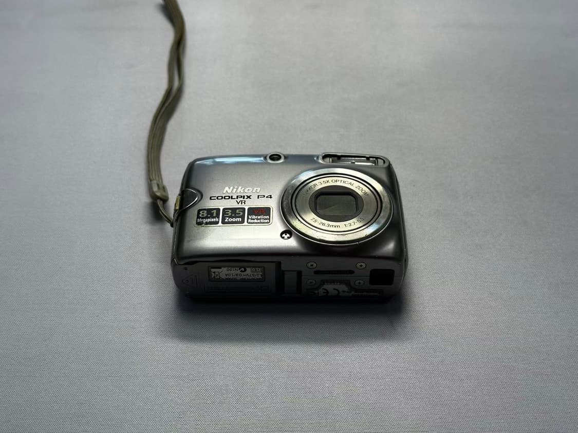 니콘 쿨픽스 p4(p3) 디카 Coolpix p4 상품이미지2
