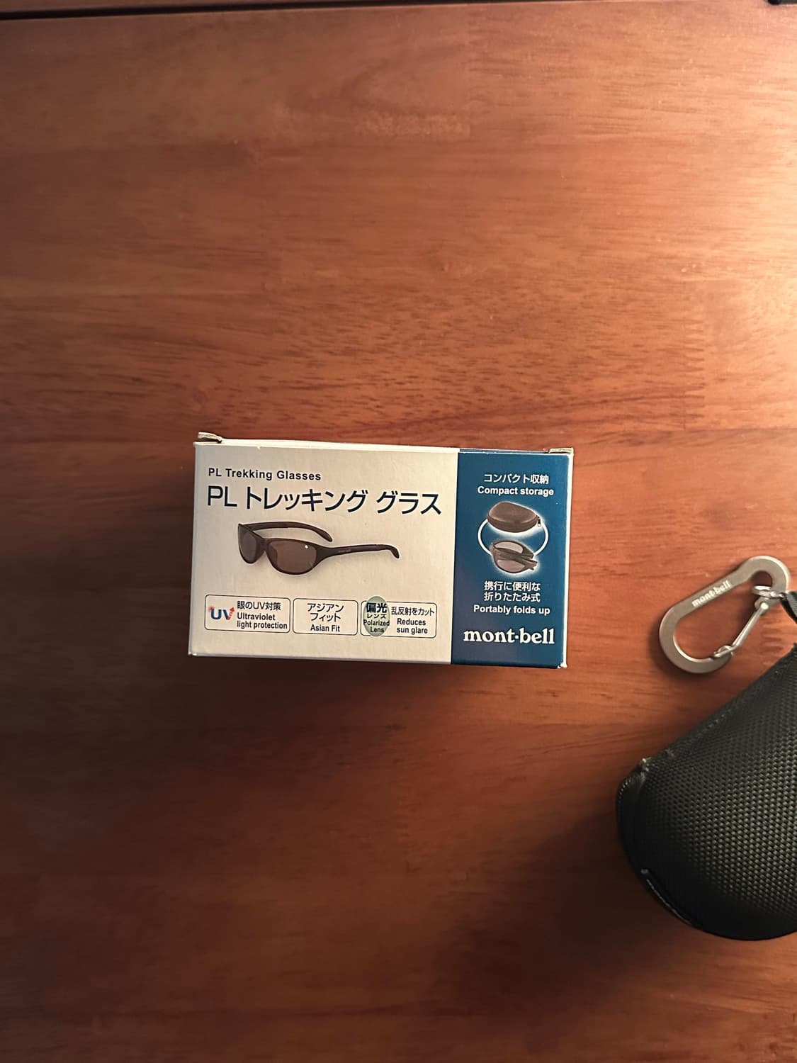 몽벨 PL 트래킹 선글라스 (편광렌즈)  상품이미지2