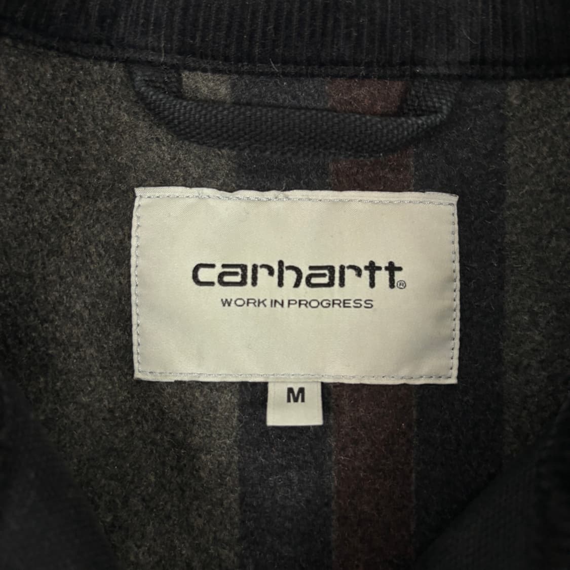 칼하트 디트로이트 자켓 상품이미지6