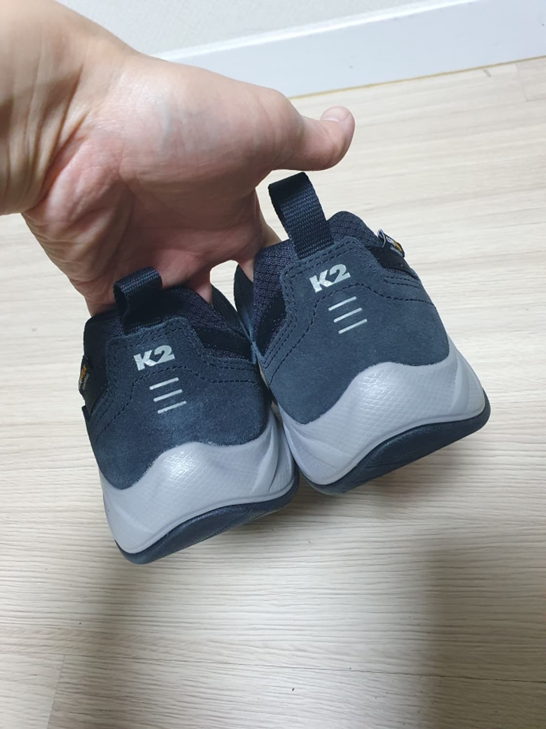 k2 안전화 작업화 270 상품이미지5