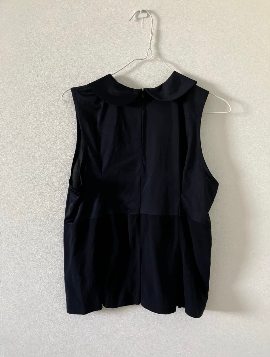 꼼데가르송 라운드 카라 슬리브리스 상품이미지3