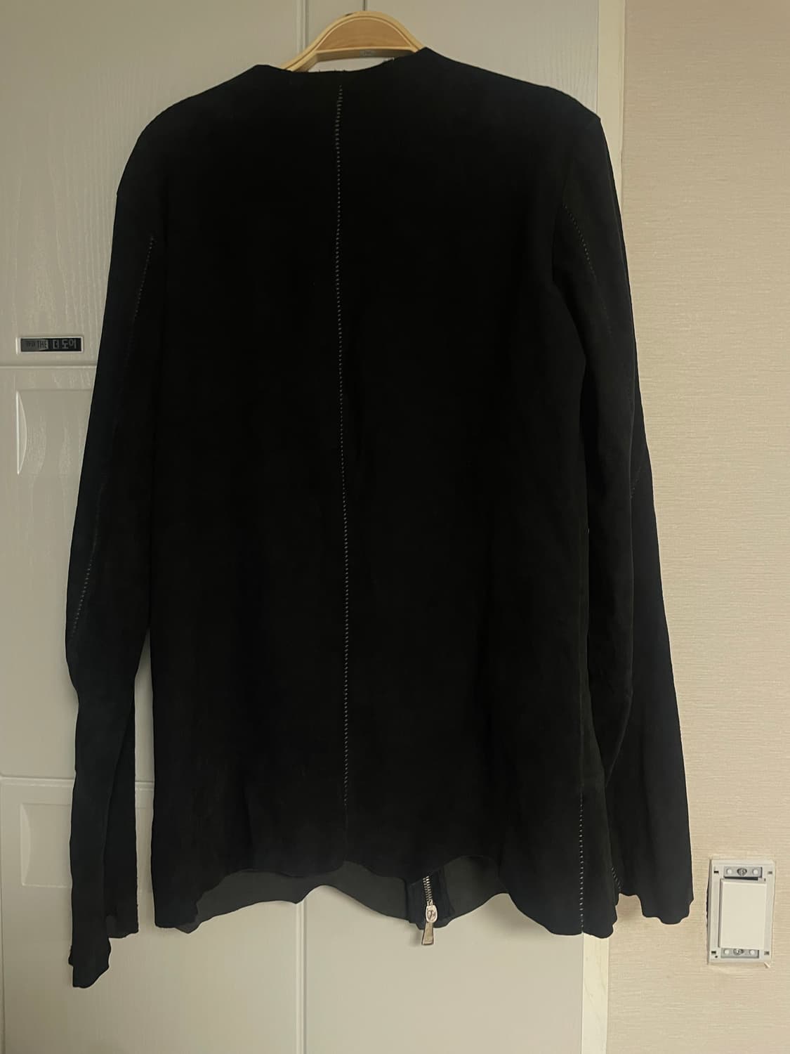10sei0otto suede jacket 상품이미지2