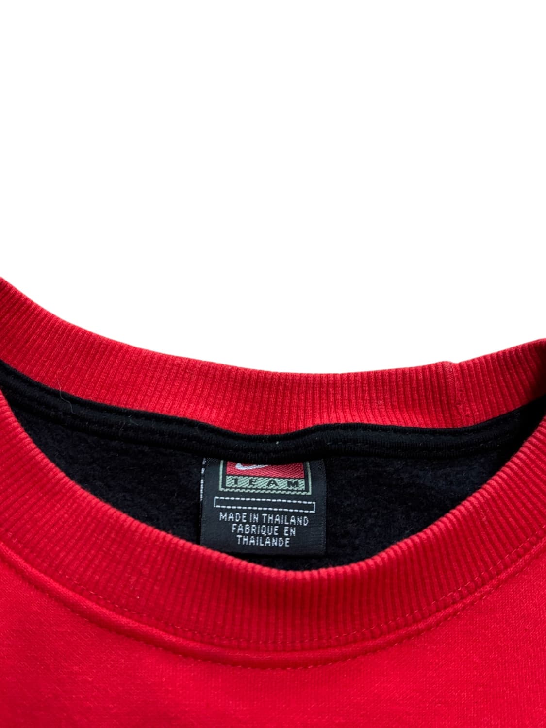 맨체스터 유나이티드 빈티지 맨투맨 스웻셔츠 상품이미지5