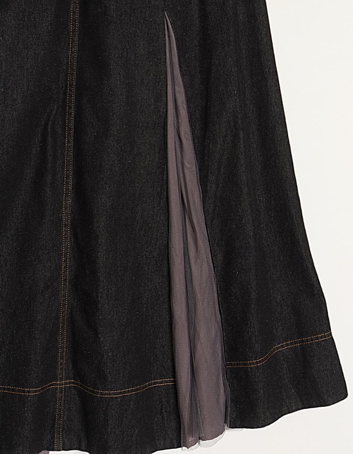 Ciaopanic Mesh Denim Skirt (26~27) 상품이미지6
