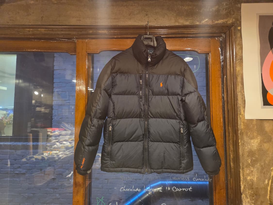 폴로랄프로렌 구스다운자켓  상품이미지2