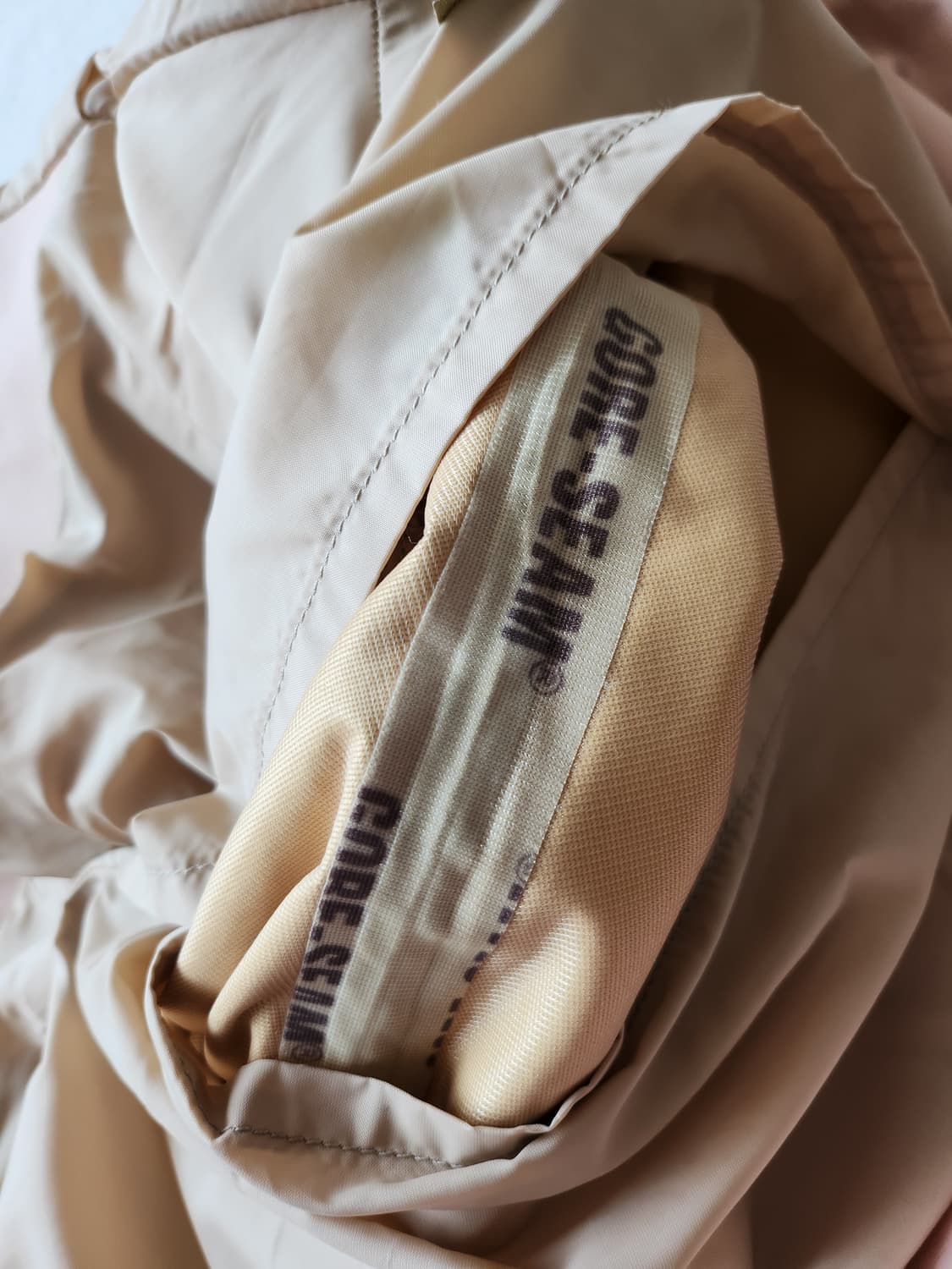 04s US Gore-tex desert camo parka 상품이미지5