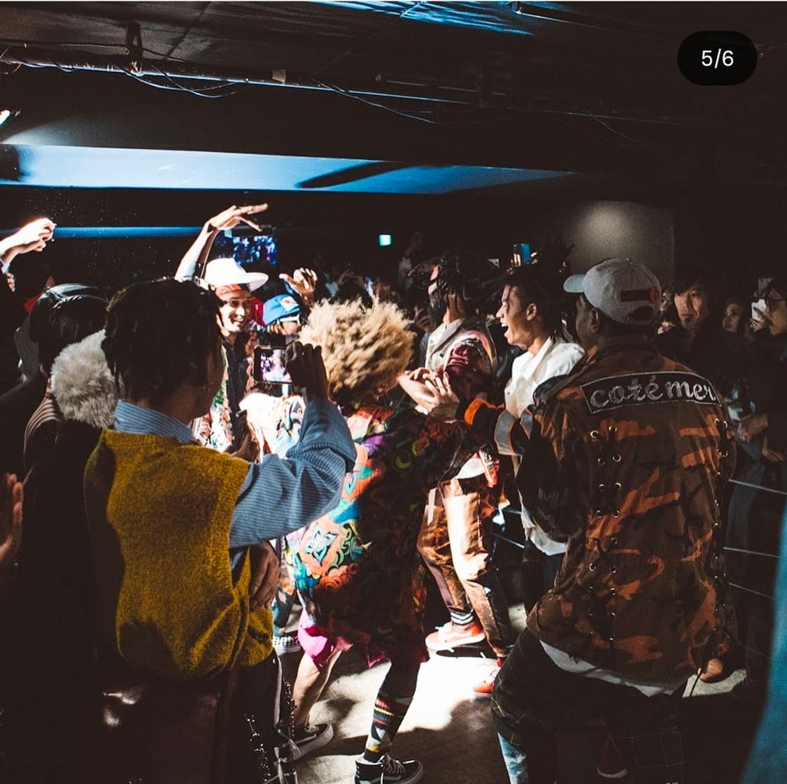 Cote mer 리메이크 데님 후드 상품이미지9