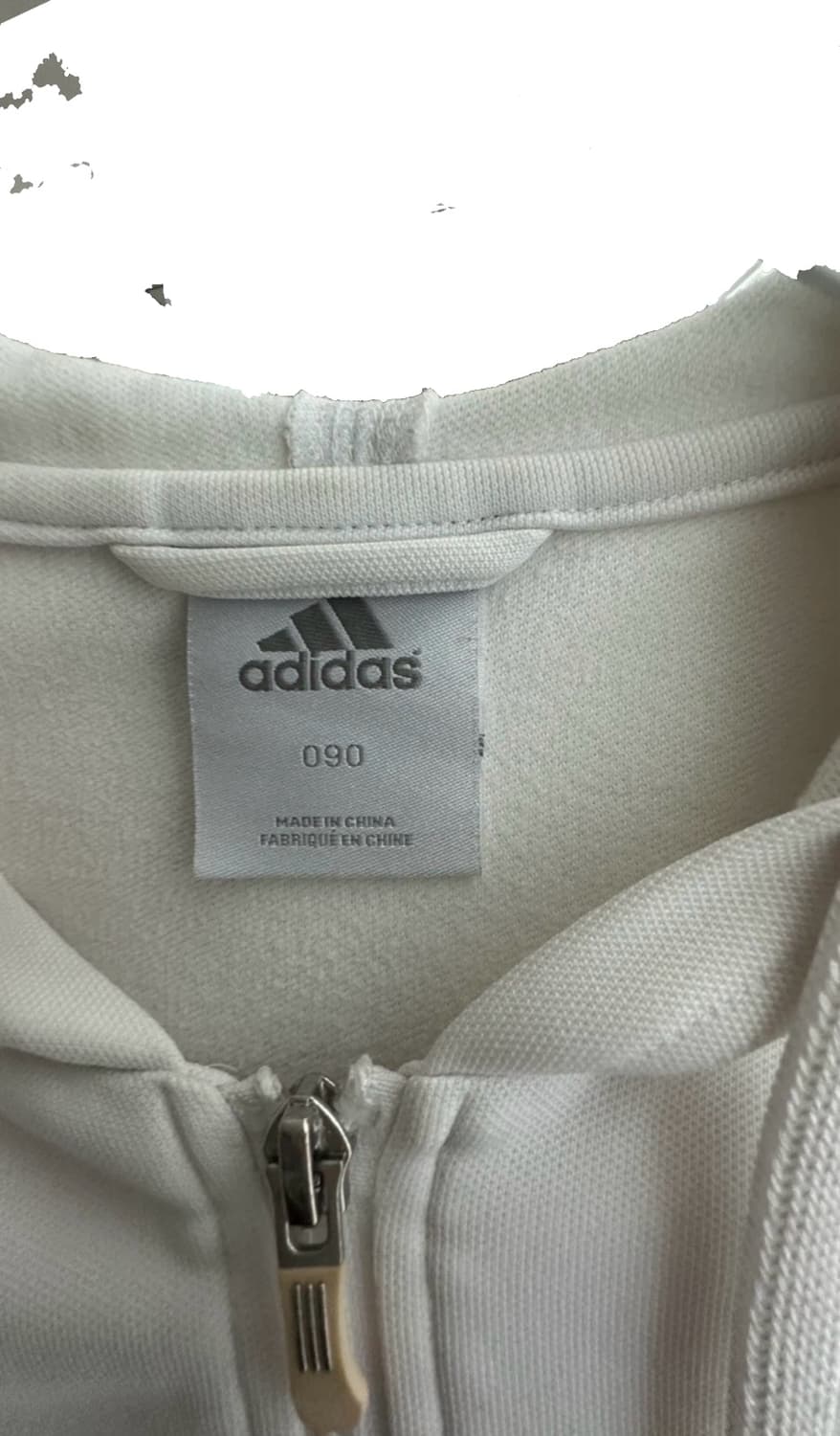 아디다스 잉글랜드 후드집업 상품이미지3