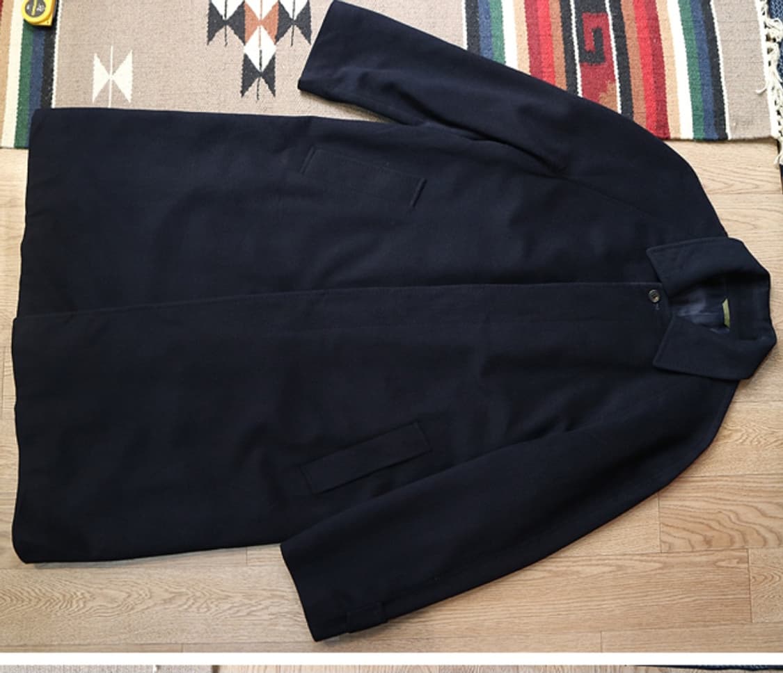 
일본판 D’URBAN 캐시미어 100% 발마칸 코트

 상품이미지2