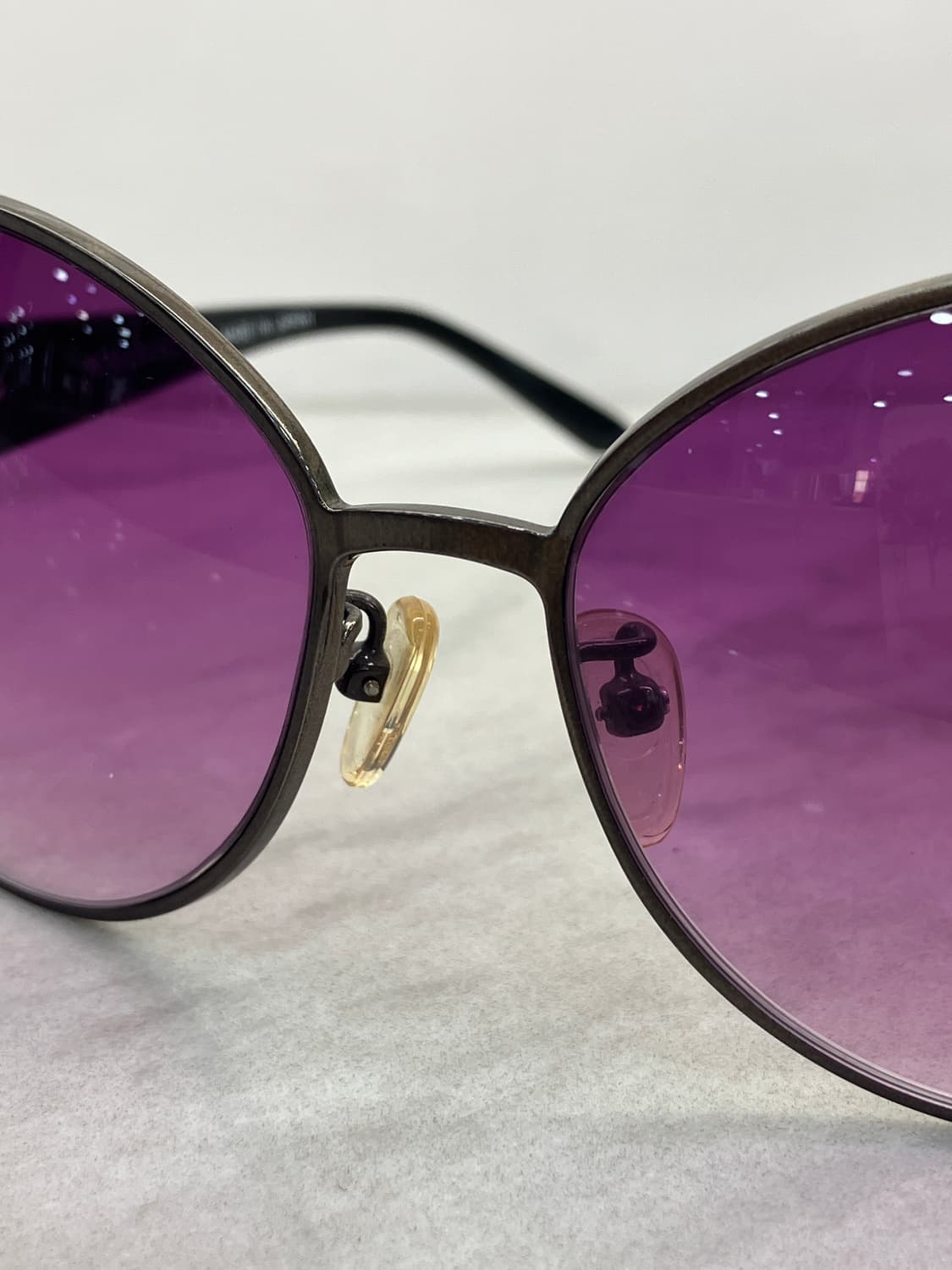 니나리치 NINA RICCI 커브드 선글라스(34g) 상품이미지5