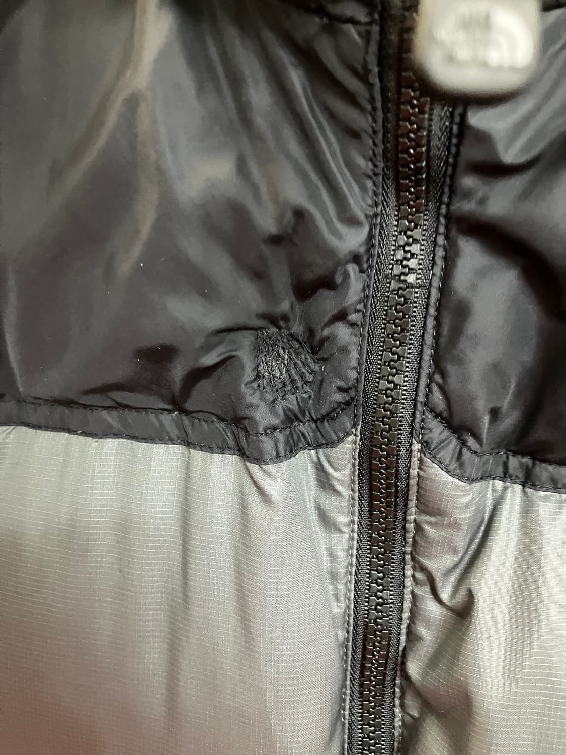 노스페이스 눕시 블랙/차콜 상품이미지2