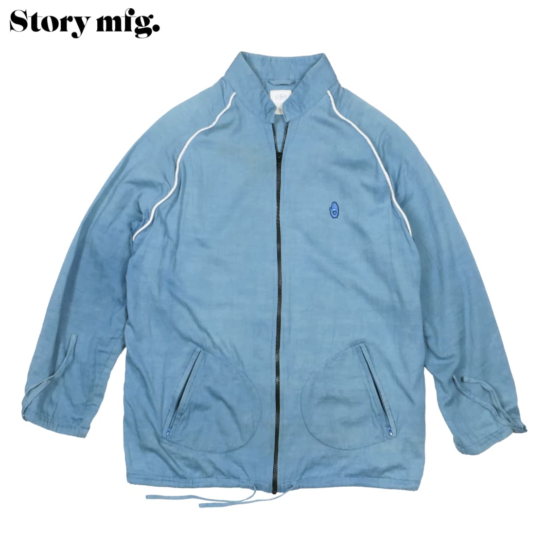 스토리 MFG 다잉 코튼 자켓 상품이미지1