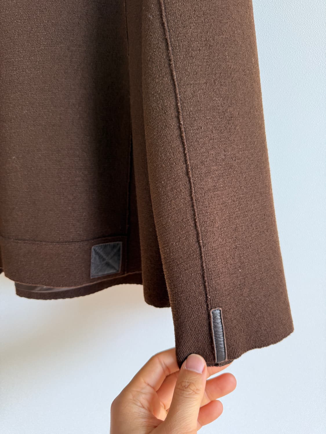 THEE 울 자켓(제일모직 브랜드) 상품이미지5