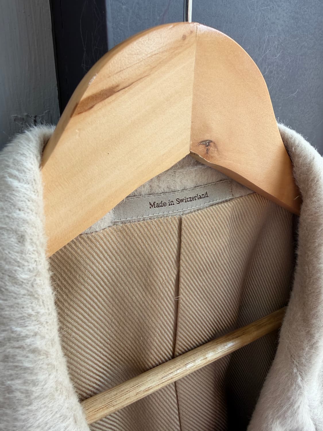 .48/ 구찌 by 톰포드 2003FW 울 더블브레스트 코트 상품이미지5