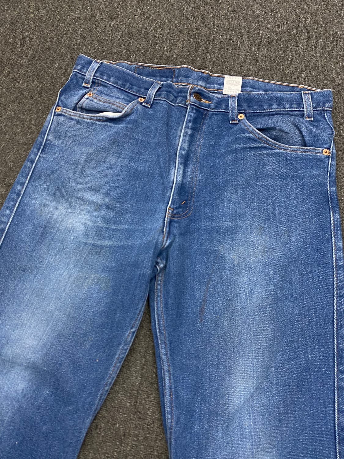 00s Levis 리바이스 517 데님팬츠 상품이미지4