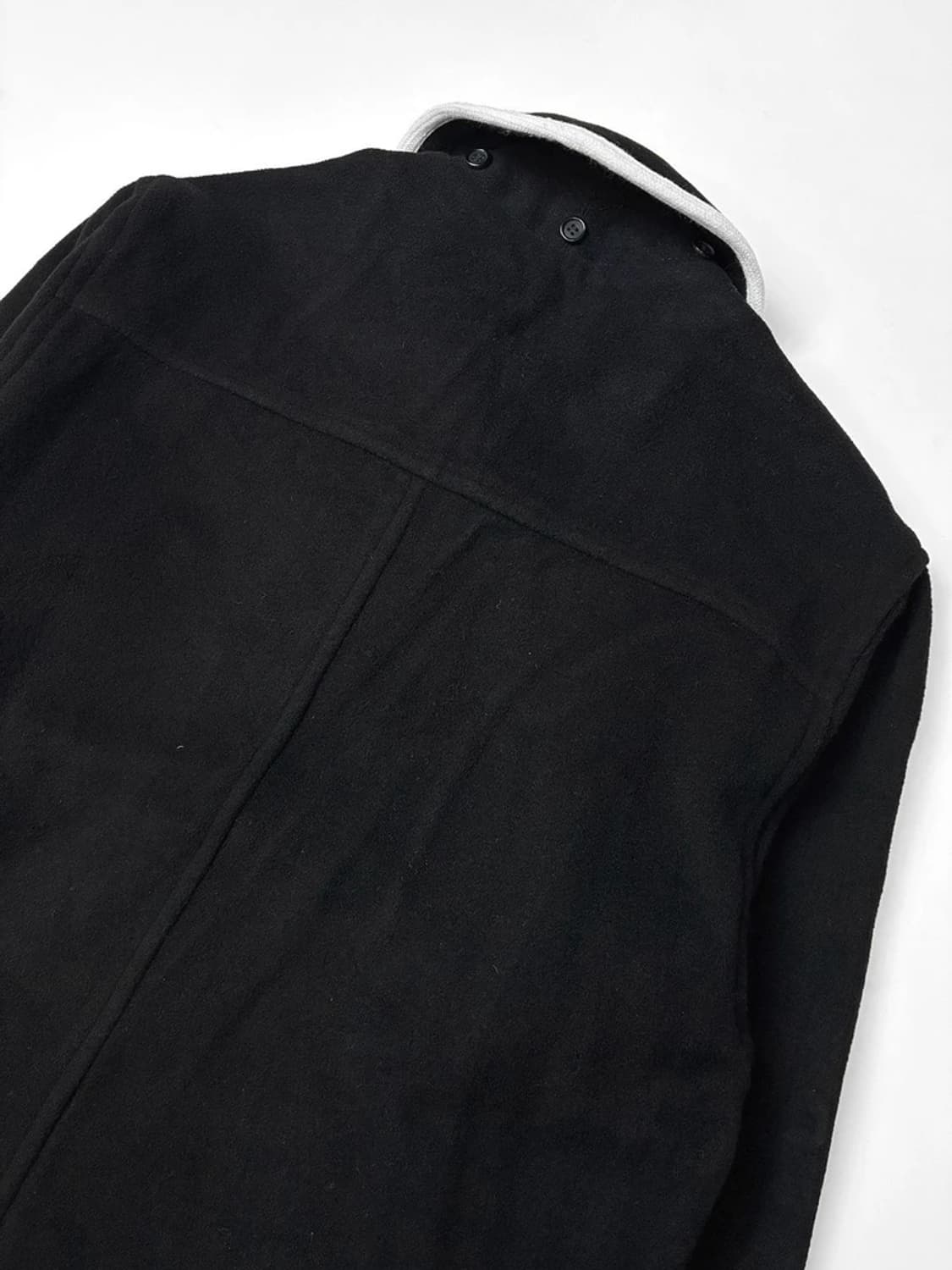 버버리 90's 클래식 배색 울 캐시미어 롱 코트 PN5593 상품이미지5